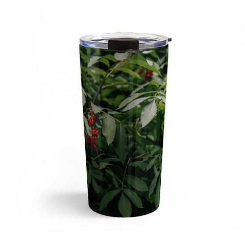 Hannah Kemp Red Elderberry Travel Mug