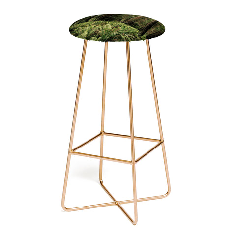 Hannah Kemp Redwood Forest Bar Stool