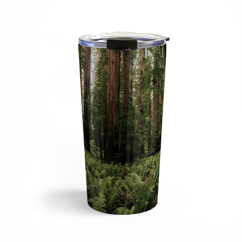 Hannah Kemp Redwood Forest Travel Mug