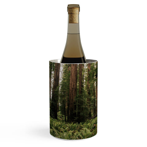 Hannah Kemp Redwood Forest Wine Chiller