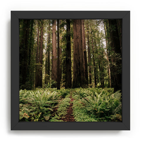 Hannah Kemp Redwood Trail Recessed Framing Square