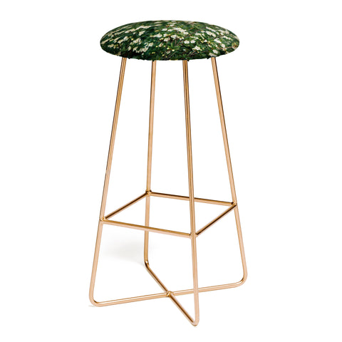 Hannah Kemp Rhododendron Albiflorum Bar Stool