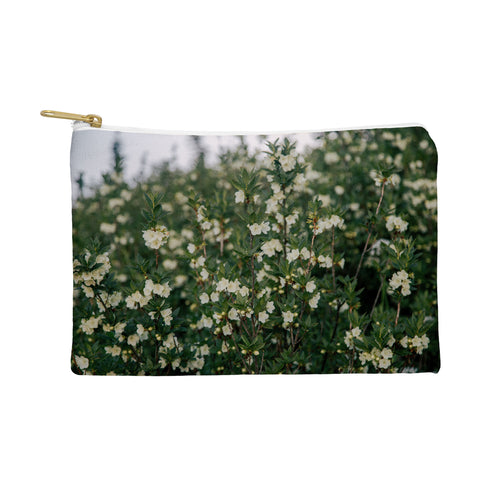 Hannah Kemp Rhododendron Albiflorum Pouch