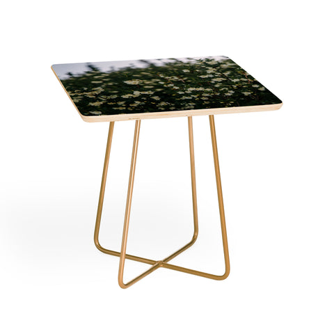 Hannah Kemp Rhododendron Albiflorum Side Table