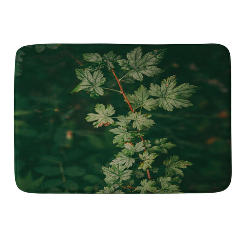 Hannah Kemp Ribes Lacustre Memory Foam Bath Mat