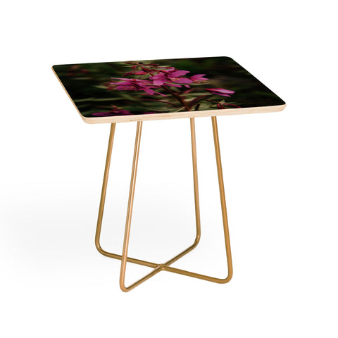 Hannah Kemp River Beauty Willowherb Side Table
