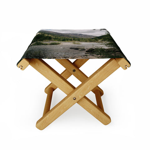 Hannah Kemp River Escape Folding Stool