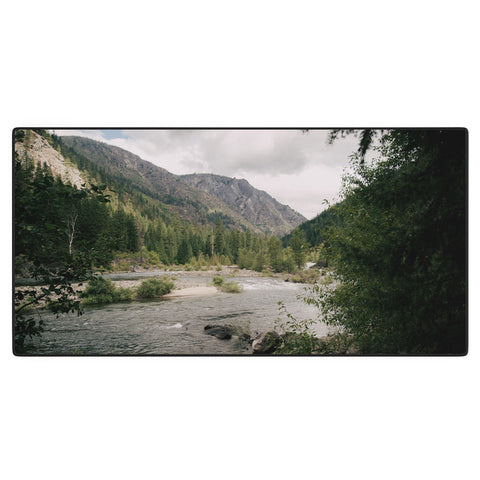 Hannah Kemp River Escape Desk Mat