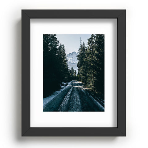 Hannah Kemp Road to Hood Recessed Framing Rectangle