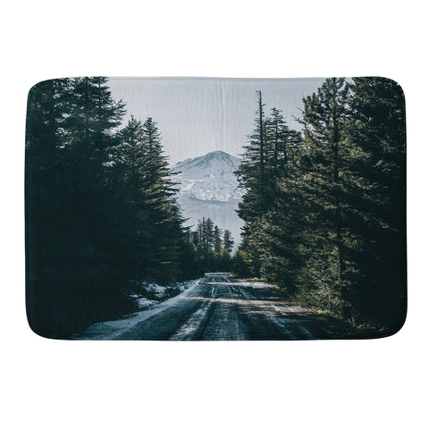 Hannah Kemp Road to Hood Memory Foam Bath Mat