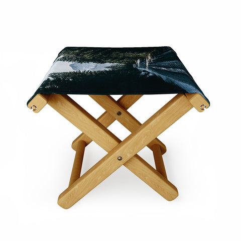 Hannah Kemp Road to Hood Folding Stool