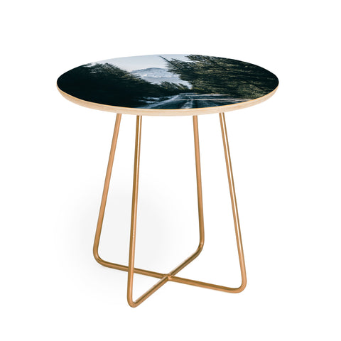 Hannah Kemp Road to Hood Round Side Table