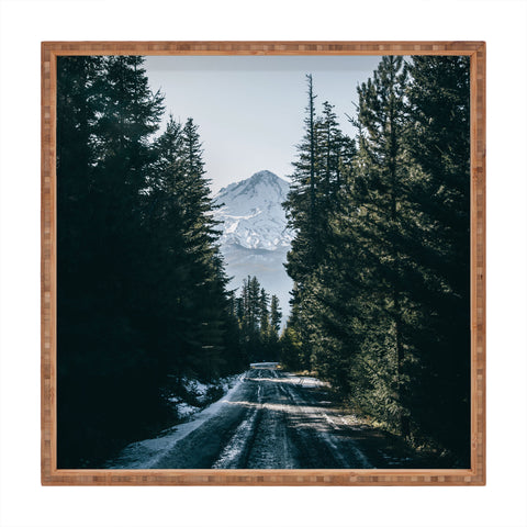 Hannah Kemp Road to Hood Square Tray