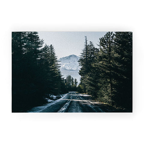 Hannah Kemp Road to Hood Welcome Mat