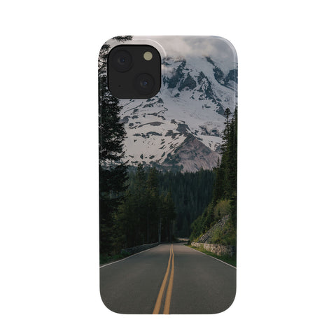 Hannah Kemp Road to Rainier Phone Case