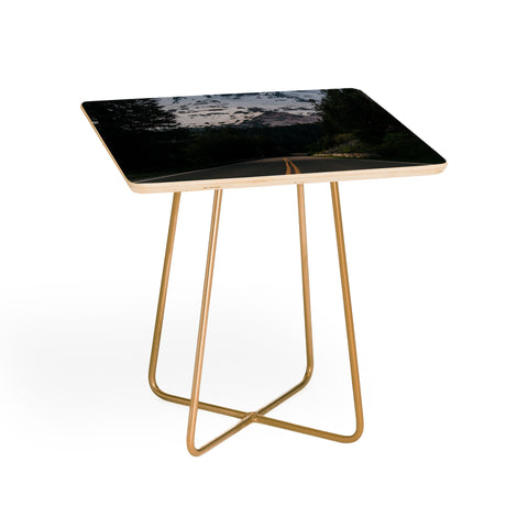 Hannah Kemp Road to Rainier Side Table