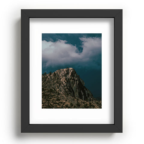 Hannah Kemp Rocky Donner Pass Recessed Framing Rectangle