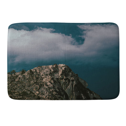 Hannah Kemp Rocky Donner Pass Memory Foam Bath Mat