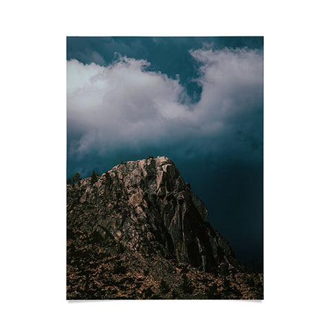 Hannah Kemp Rocky Donner Pass Poster