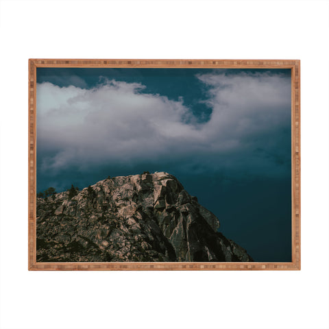 Hannah Kemp Rocky Donner Pass Rectangular Tray