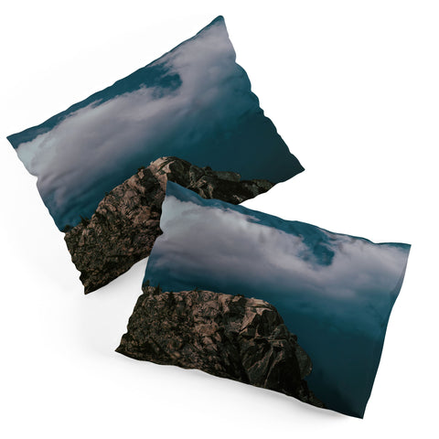 Hannah Kemp Rocky Donner Pass Pillow Shams