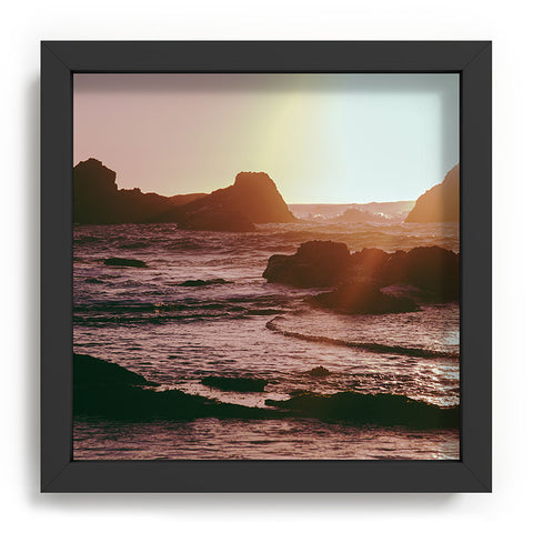 Hannah Kemp Rocky Sun Kissed Tides Recessed Framing Square