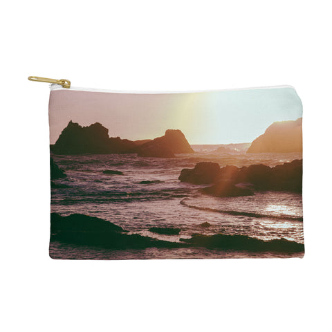 Hannah Kemp Rocky Sun Kissed Tides Pouch