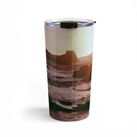 Hannah Kemp Rocky Sun Kissed Tides Travel Mug