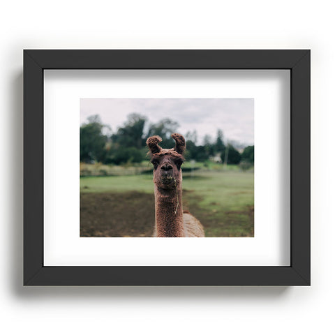 Hannah Kemp Rosabell Recessed Framing Rectangle