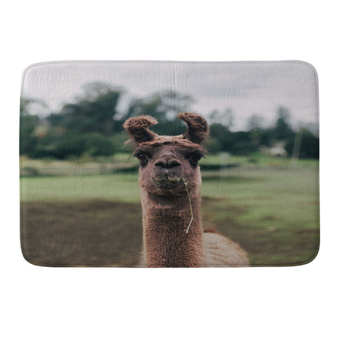 Hannah Kemp Rosabell Memory Foam Bath Mat