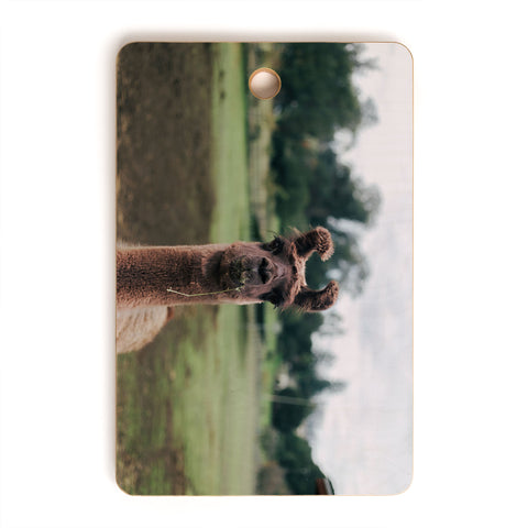 Hannah Kemp Rosabell Cutting Board Rectangle