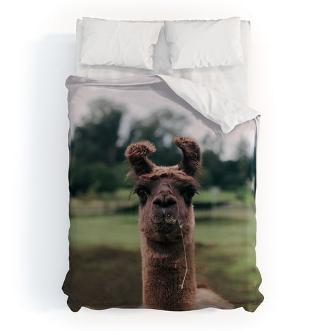 Hannah Kemp Rosabell Duvet Cover