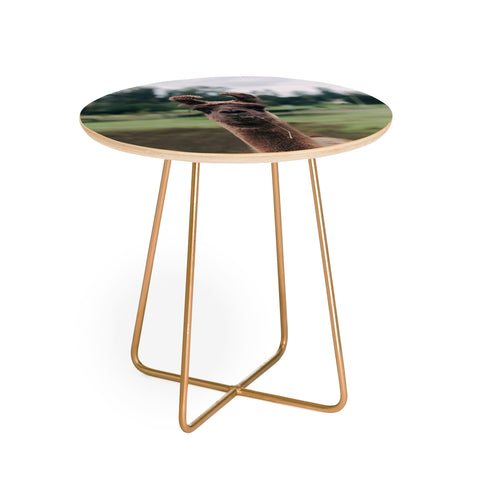 Hannah Kemp Rosabell Round Side Table