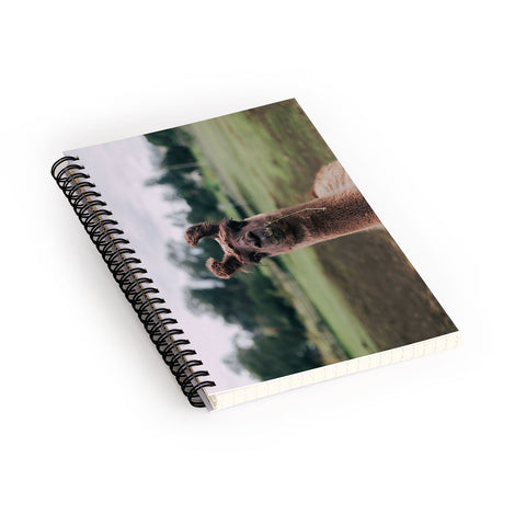 Hannah Kemp Rosabell Spiral Notebook