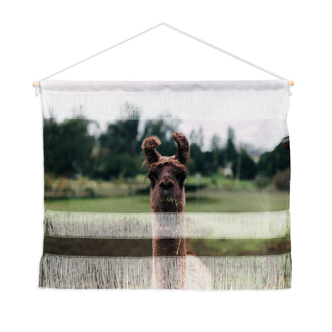 Hannah Kemp Rosabell Wall Hanging Landscape