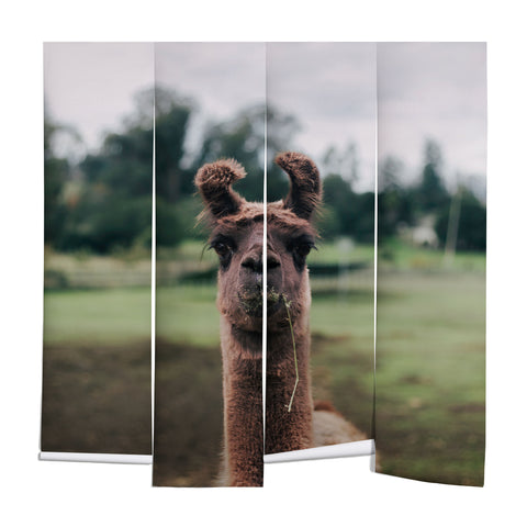 Hannah Kemp Rosabell Wall Mural