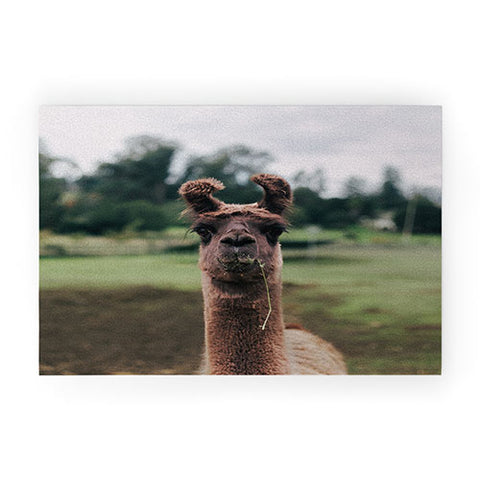 Hannah Kemp Rosabell Welcome Mat