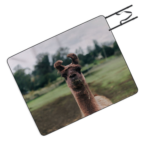 Hannah Kemp Rosabell Picnic Blanket