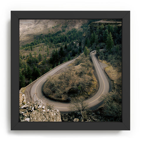 Hannah Kemp Rowena Crest Recessed Framing Square