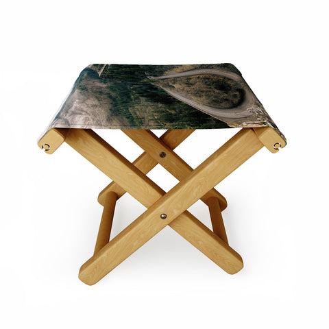 Hannah Kemp Rowena Crest Folding Stool