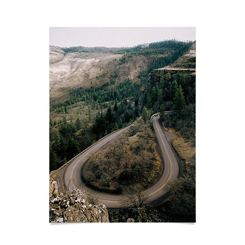 Hannah Kemp Rowena Crest Poster