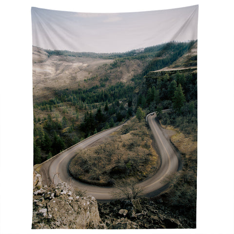 Hannah Kemp Rowena Crest Tapestry