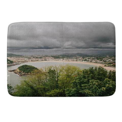 Hannah Kemp San Sebastian Memory Foam Bath Mat