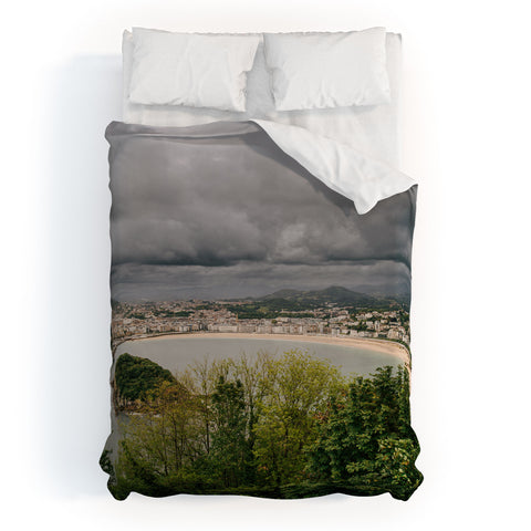 Hannah Kemp San Sebastian Duvet Cover