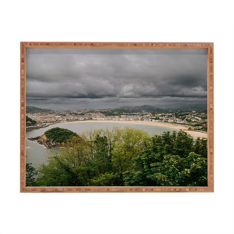 Hannah Kemp San Sebastian Rectangular Tray