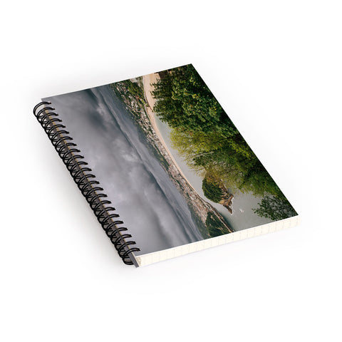 Hannah Kemp San Sebastian Spiral Notebook