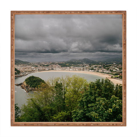 Hannah Kemp San Sebastian Square Tray