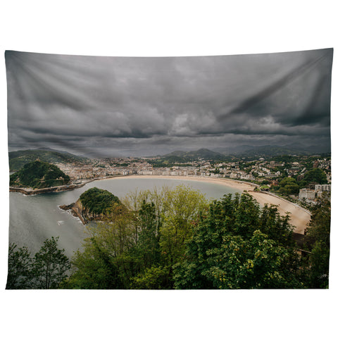 Hannah Kemp San Sebastian Tapestry