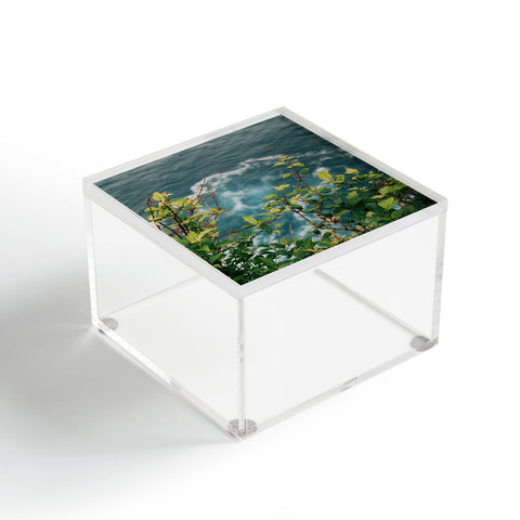 Hannah Kemp Sea Greens Acrylic Box