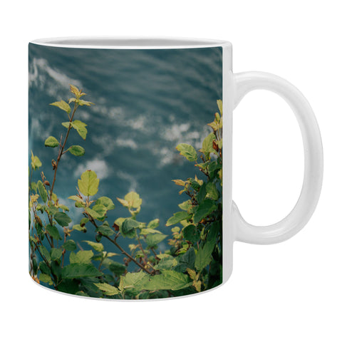 Hannah Kemp Sea Greens Coffee Mug